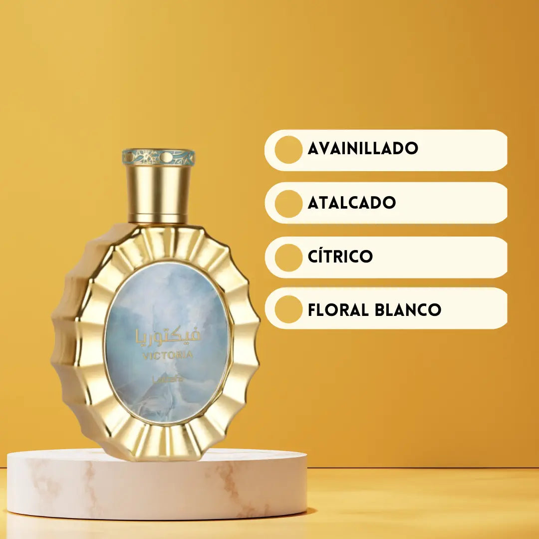 Perfume Lattafa Victoria